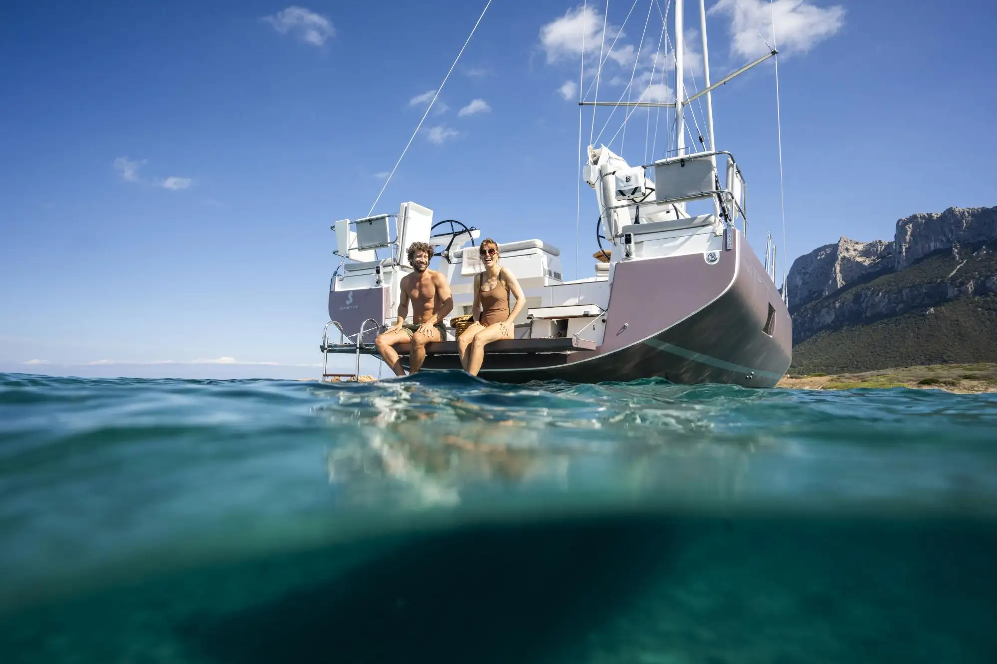 Vente beneteau Hy&egrave;res