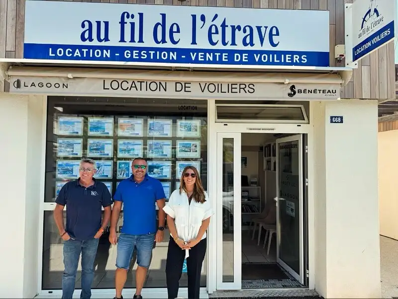 Beneteau : Grande nouvelle de la rentr�e !