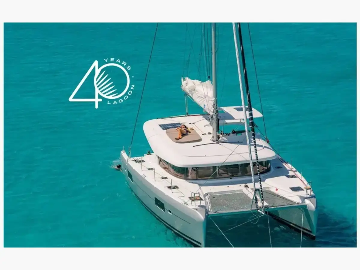LAGOON 42 MILLENIUM