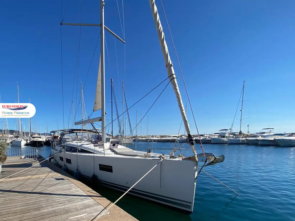 JEANNEAU YACHT 51