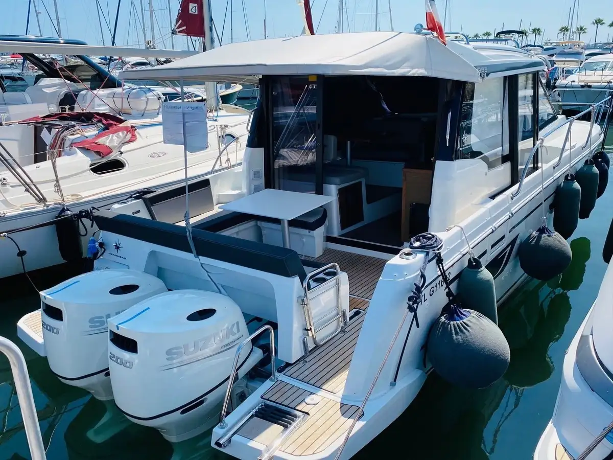 MERRY FISHER 895 OFFSHORE