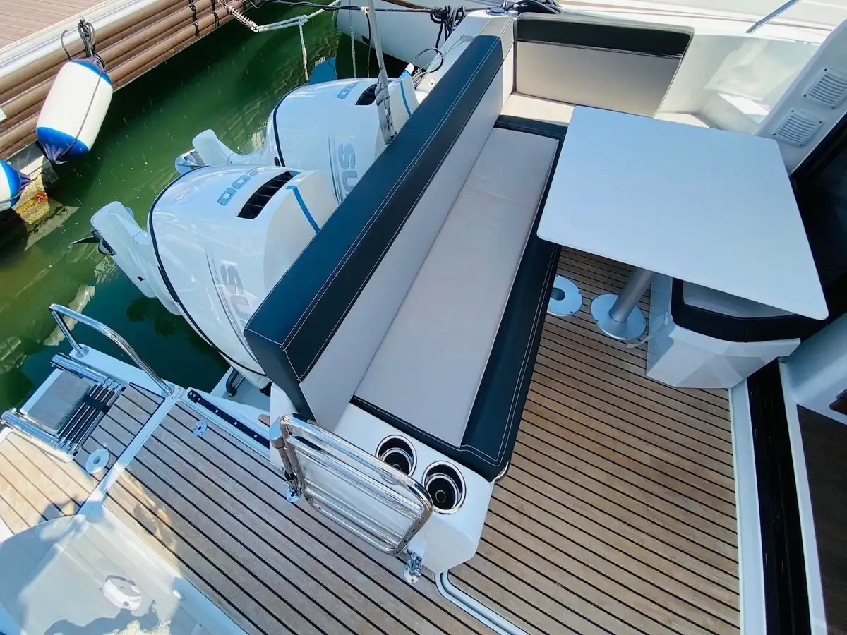 MERRY FISHER 895 OFFSHORE