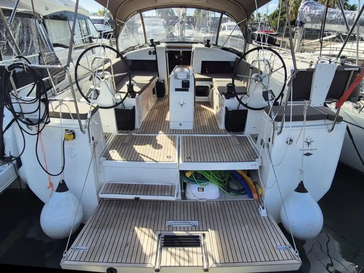 SUN ODYSSEY 440