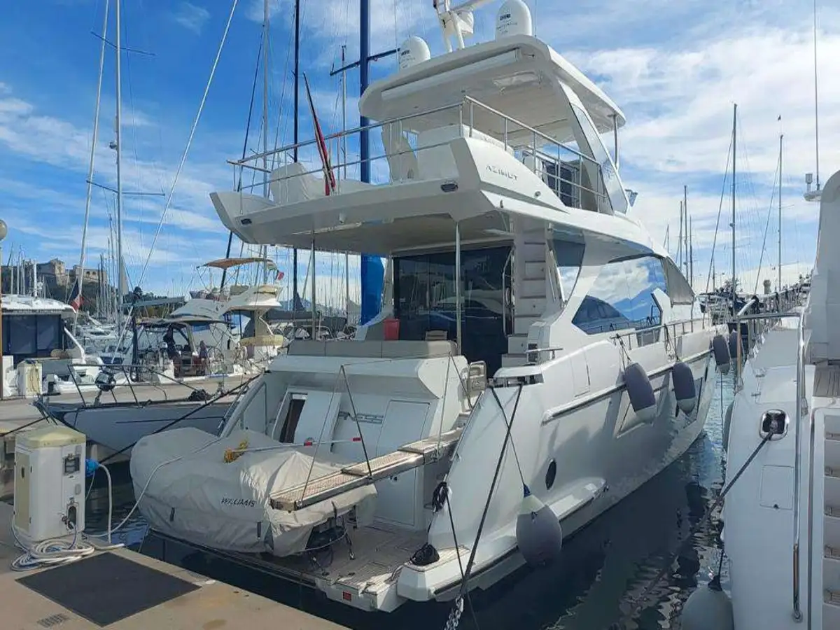 AZIMUT 72
