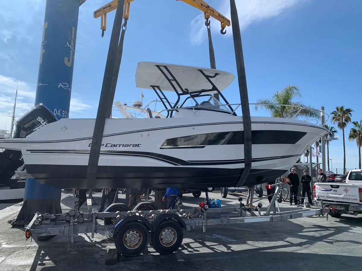 CAP CAMARAT 7.5 WA S�rie 3