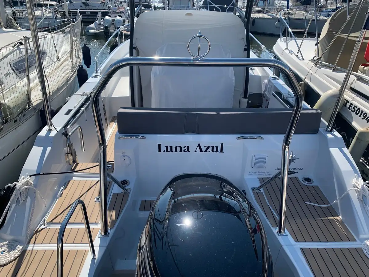 CAP CAMARAT 7.5 WA S�rie 3