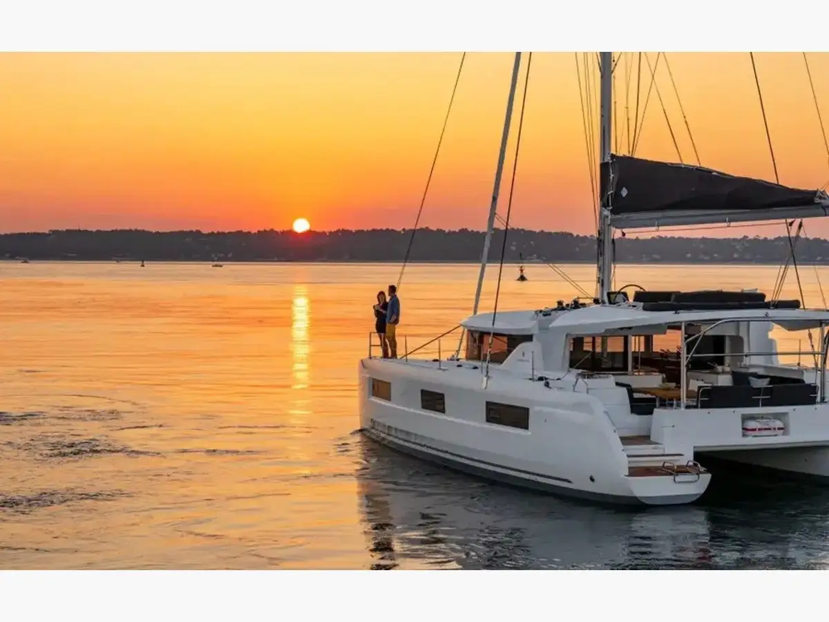 Lagoon 46