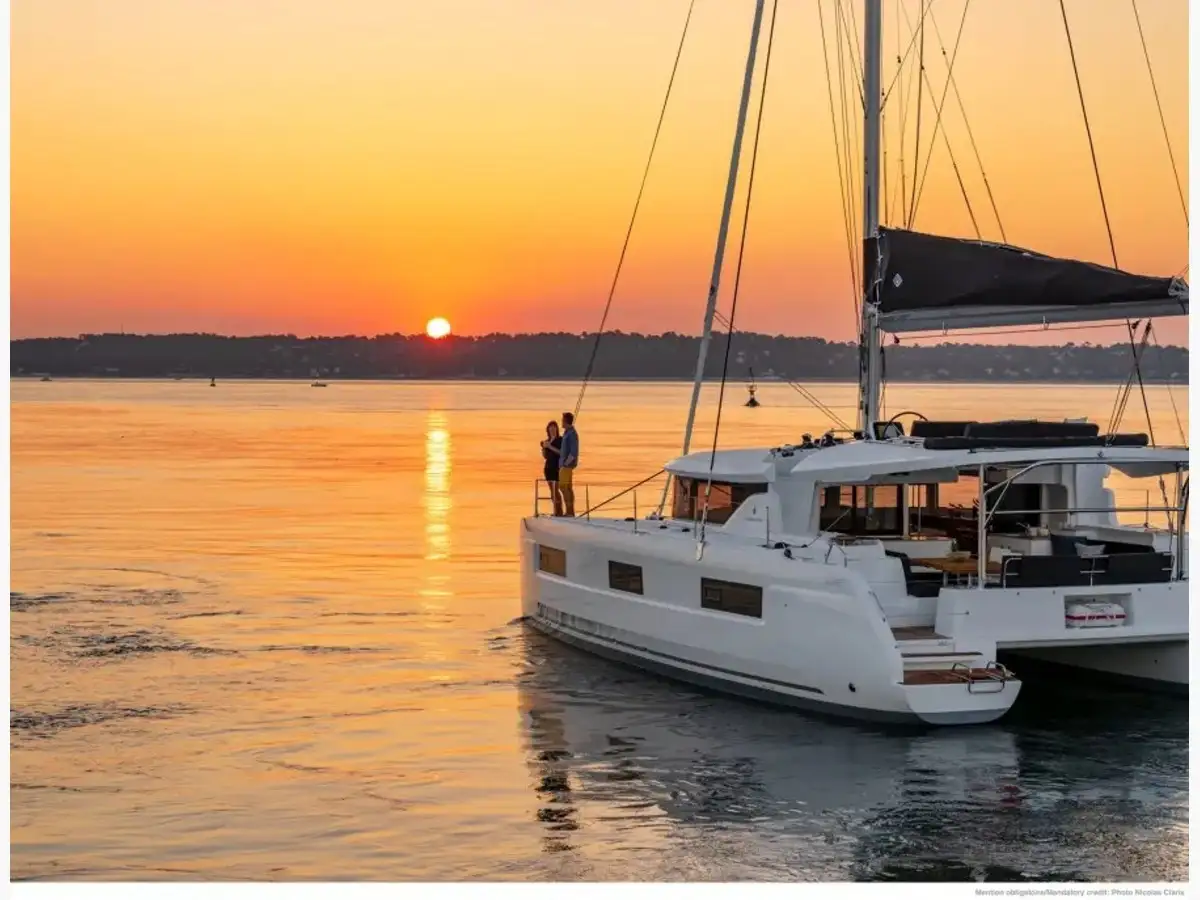 Lagoon 46