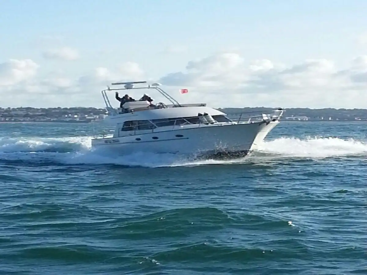 Excellence Fishing 38