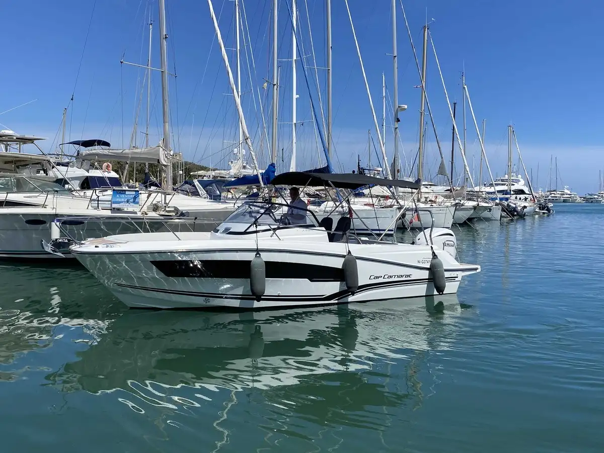 CAP CAMARAT 7.5 WA S�rie 3