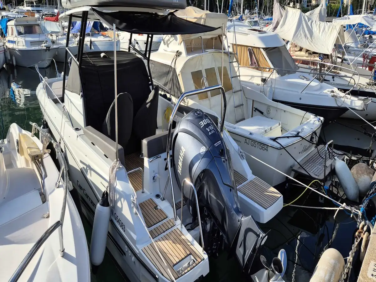 CAP CAMARAT 7.5 WA S�rie 3