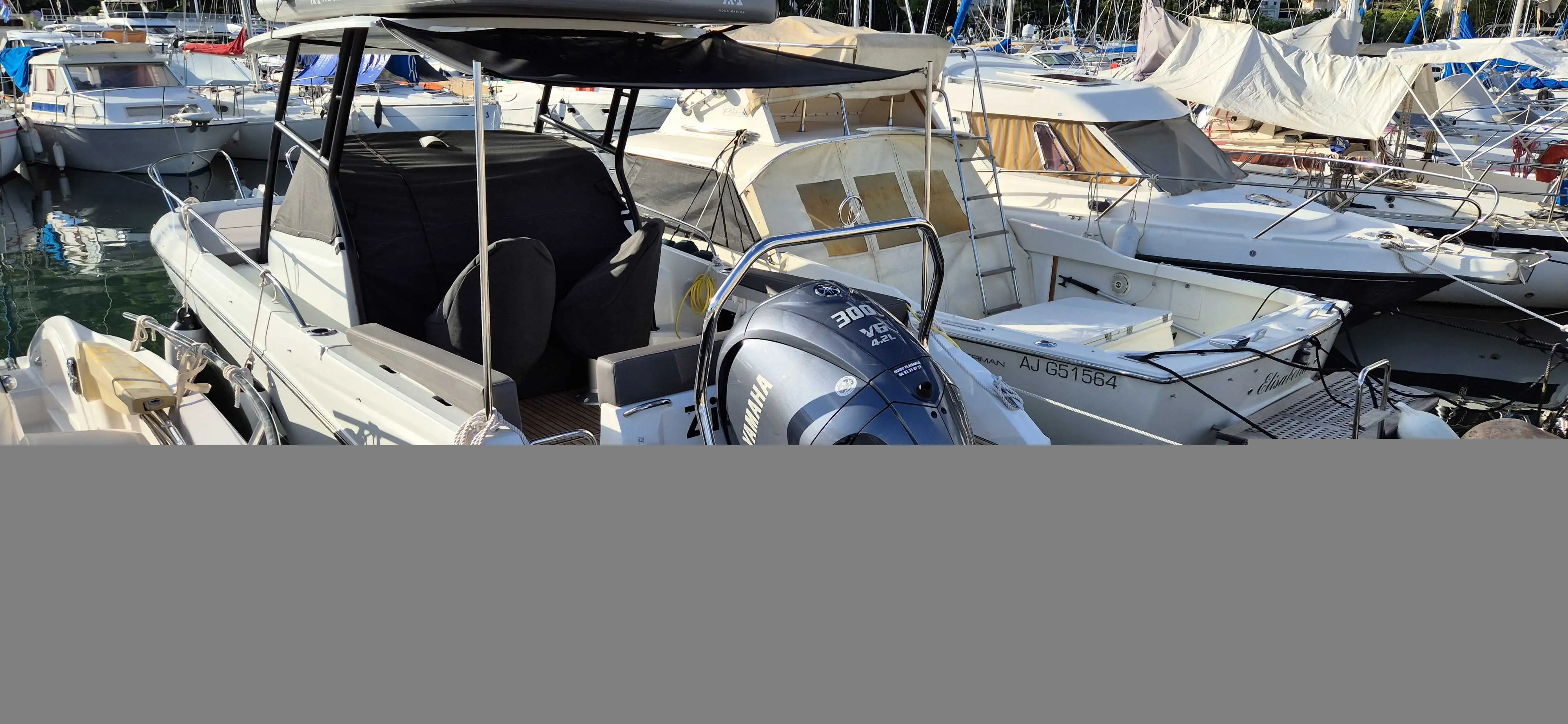 CAP CAMARAT 7.5 WA S�rie 3