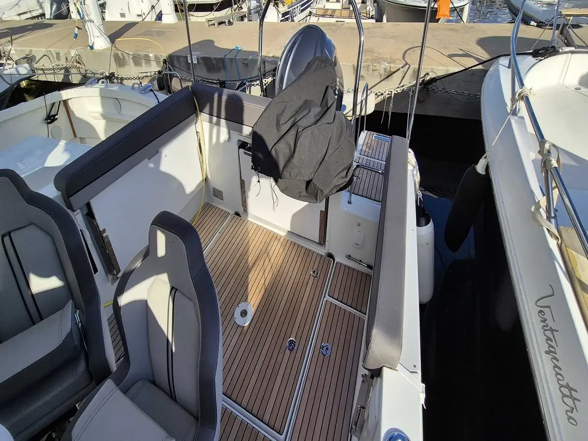 CAP CAMARAT 7.5 WA S�rie 3