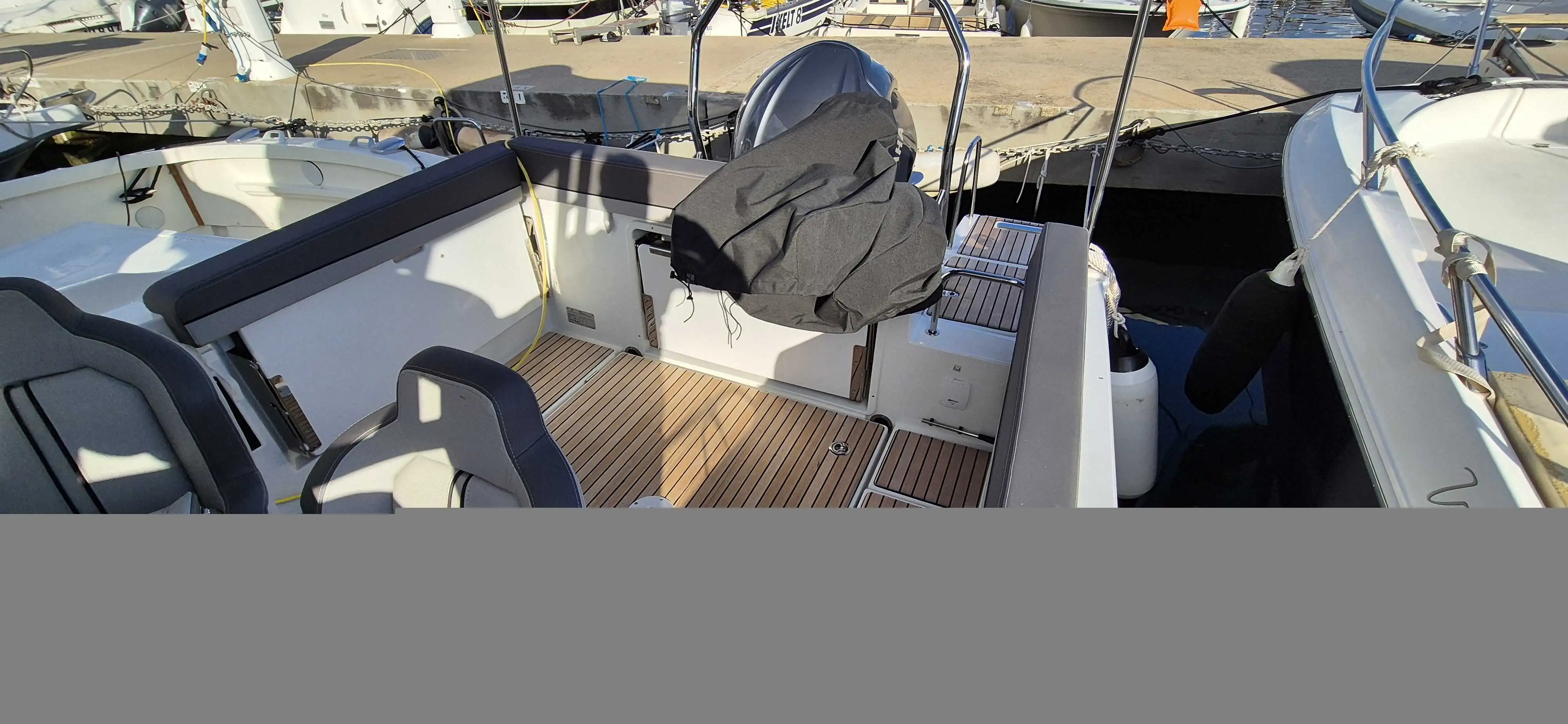 CAP CAMARAT 7.5 WA S�rie 3