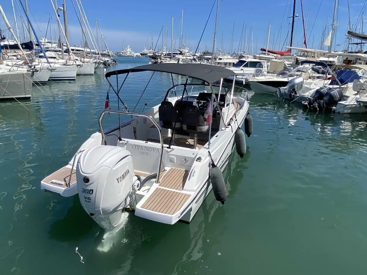 CAP CAMARAT 7.5 WA S�rie 3