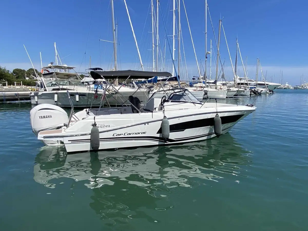 CAP CAMARAT 7.5 WA S�rie 3