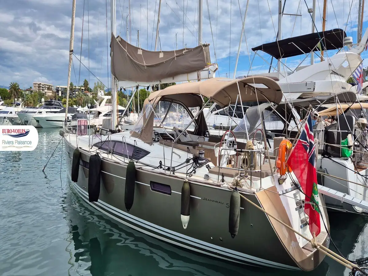 JEANNEAU 57