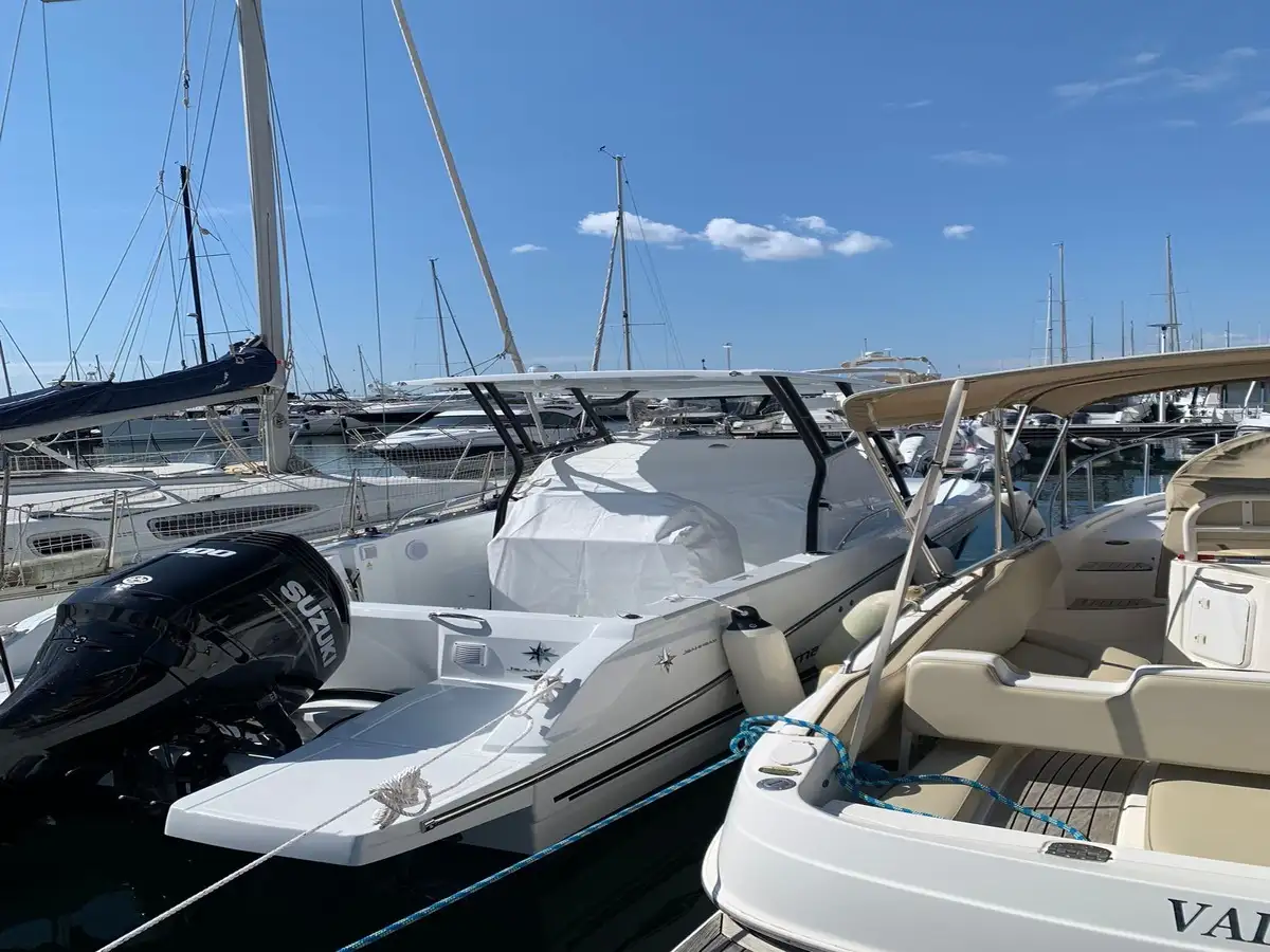 CAP CAMARAT 7.5 WA S�rie 3