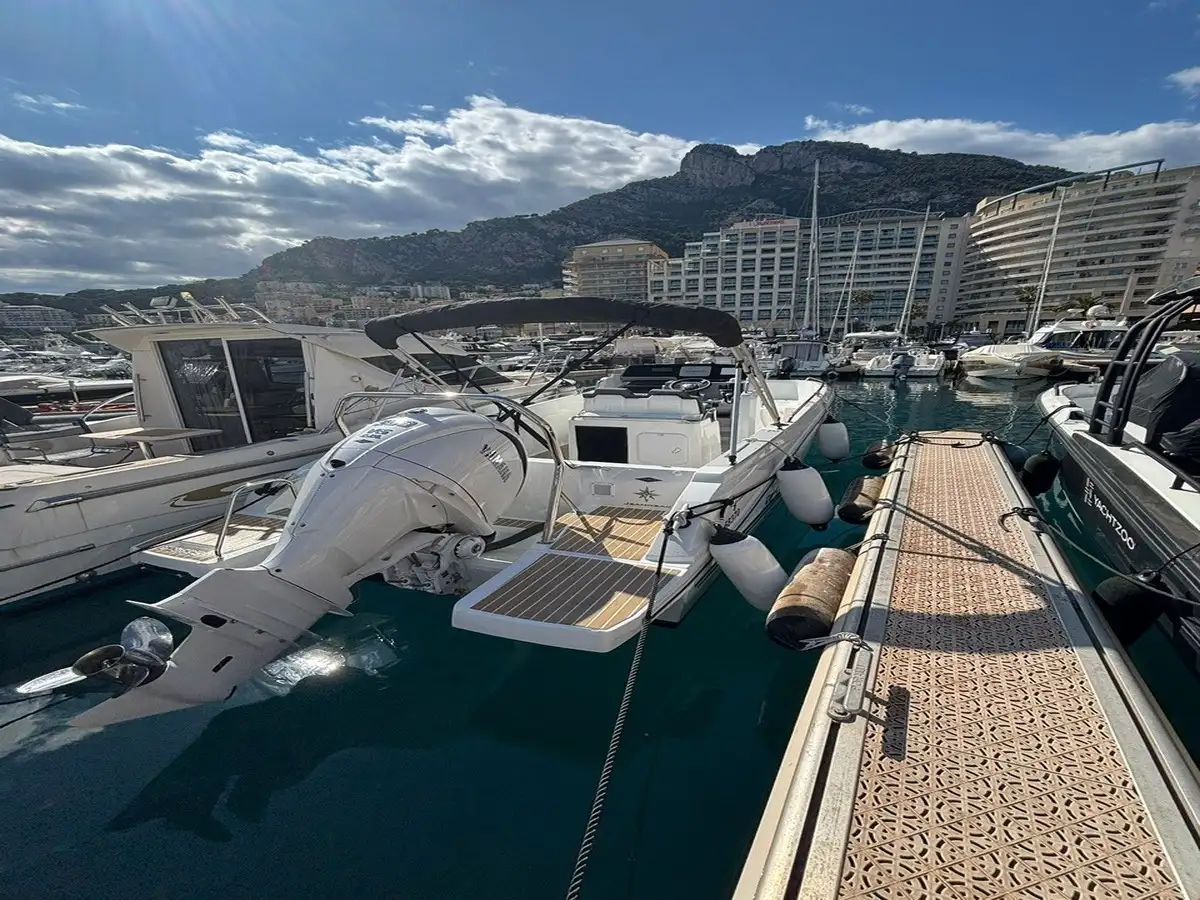 CAP CAMARAT 7.5 CC S�rie 3