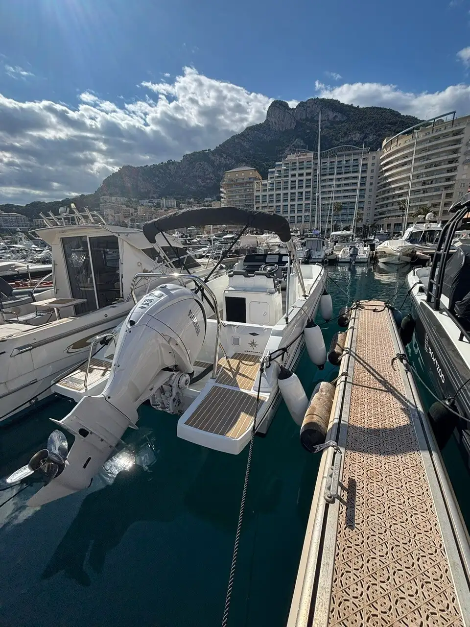 CAP CAMARAT 7.5 CC S�rie 3