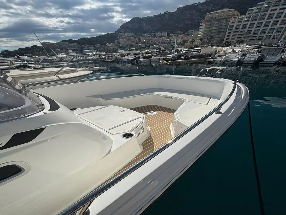 CAP CAMARAT 7.5 CC S�rie 3