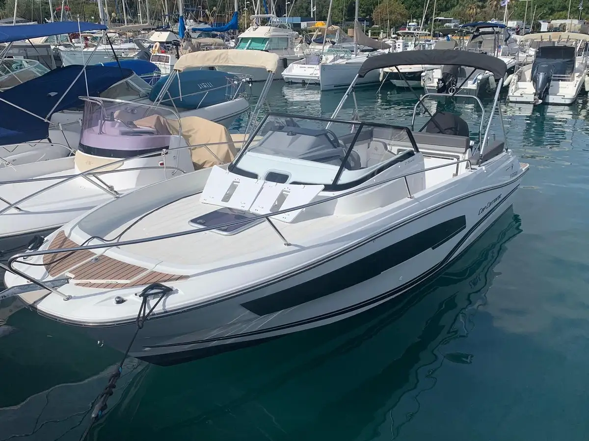 CAP CAMARAT 7.5 WA S�rie 3