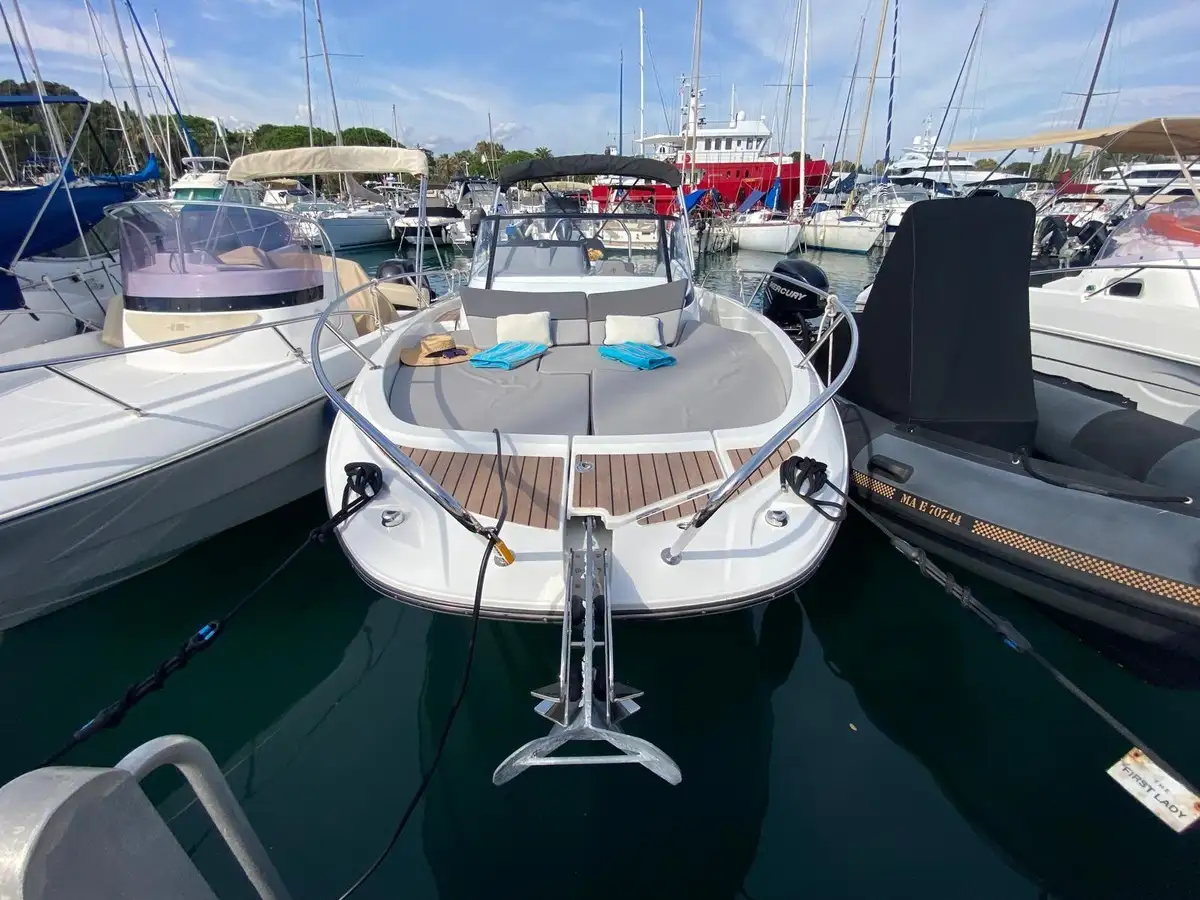 CAP CAMARAT 7.5 WA S�rie 3