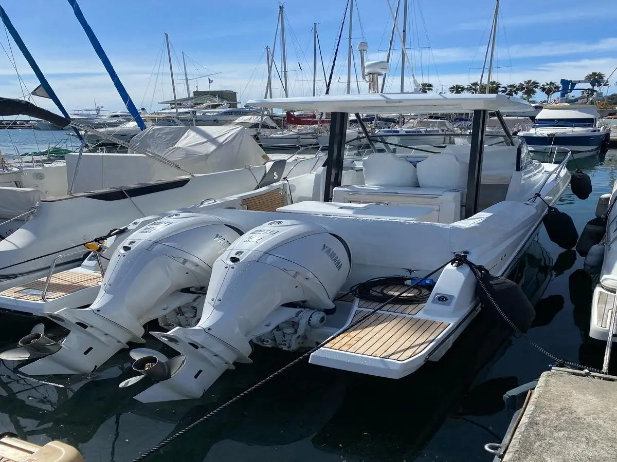 CAP CAMARAT 9.0 WA S2