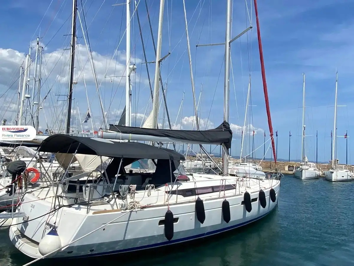 Sun Odyssey 509