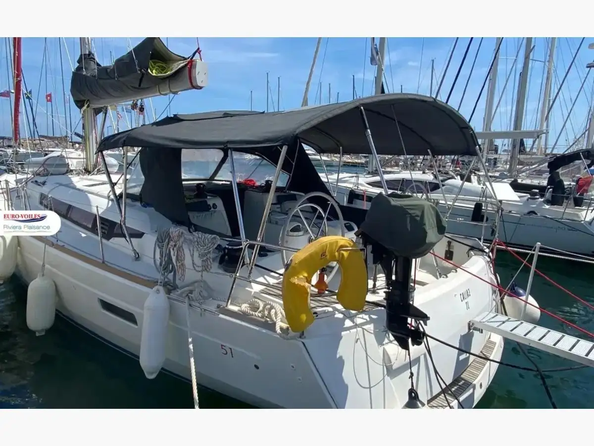 Sun Odyssey 509