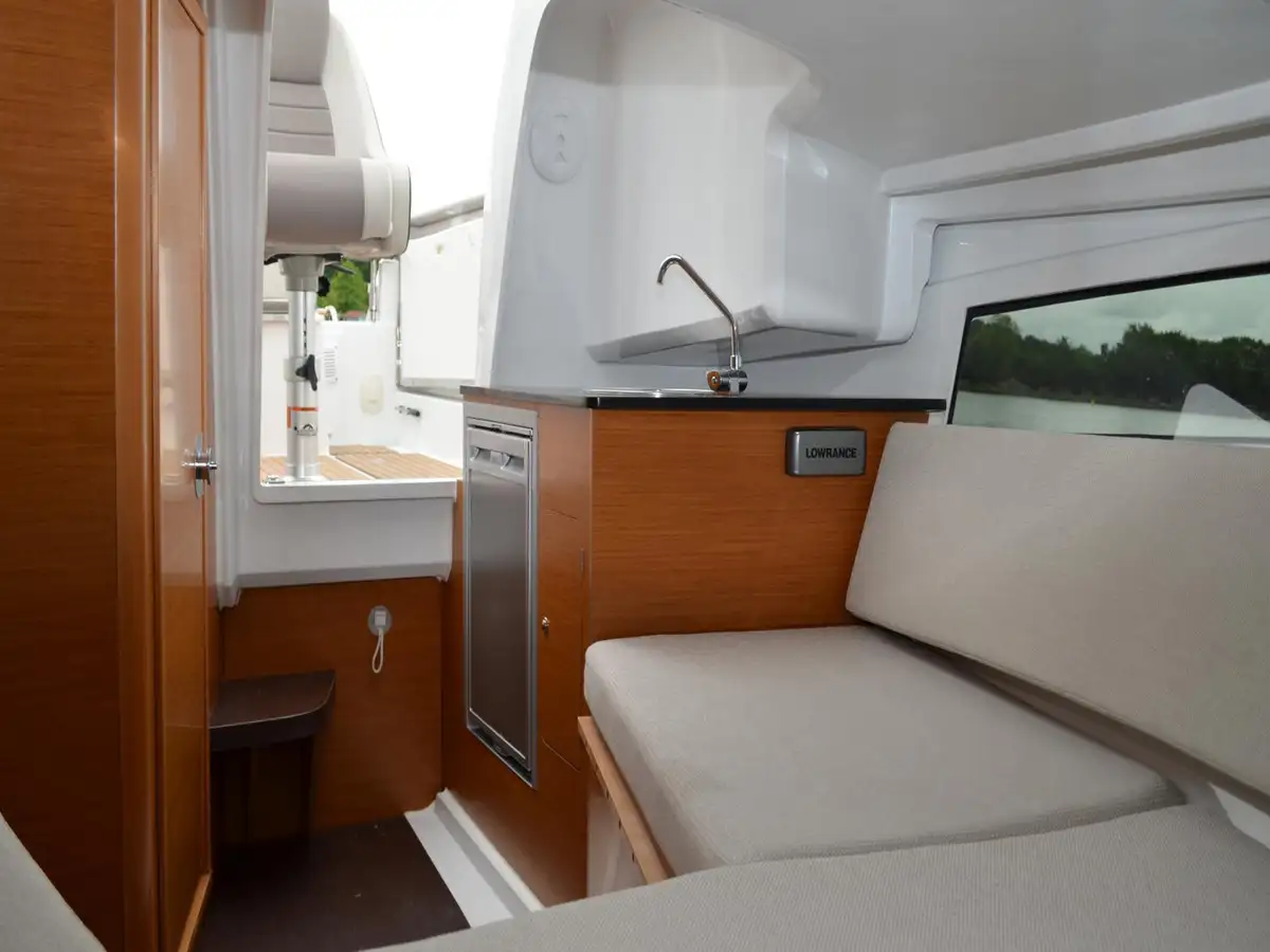 CAP CAMARAT 7.5 WA S�rie 2