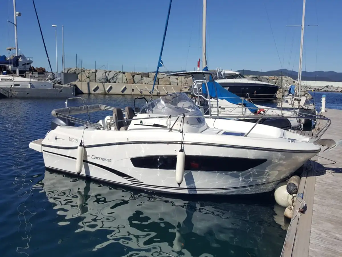 CAP CAMARAT 7.5 WA S�rie 2