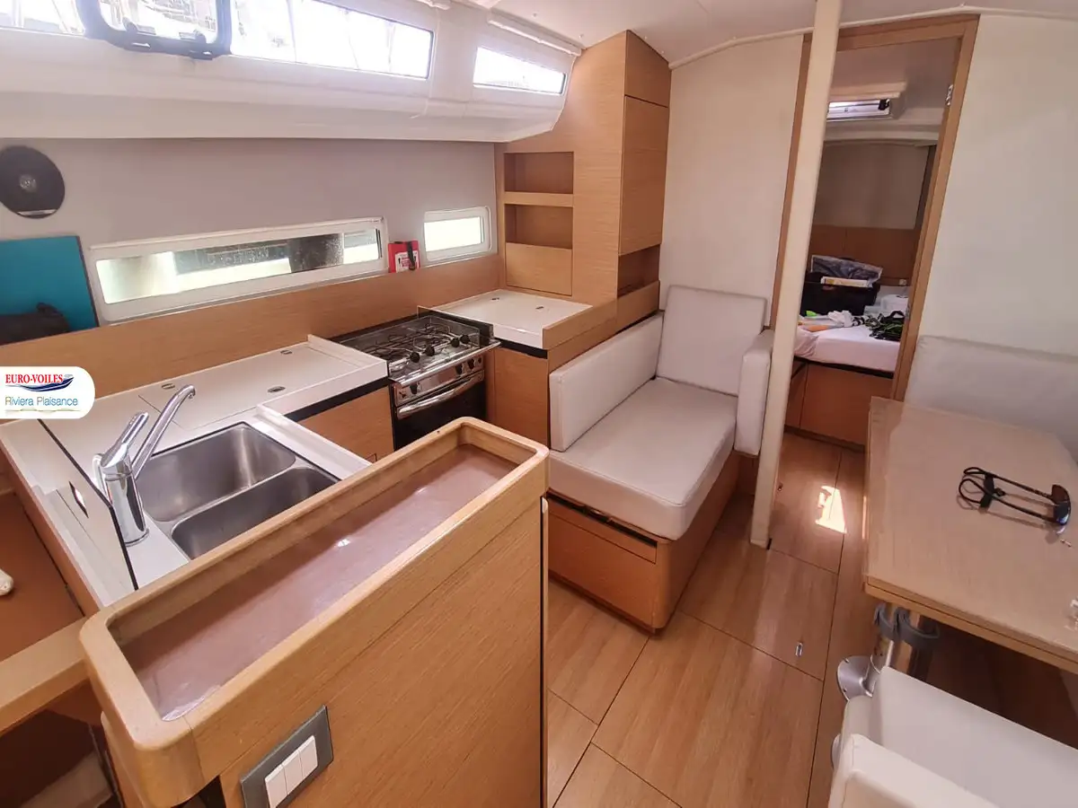 SUN ODYSSEY 410