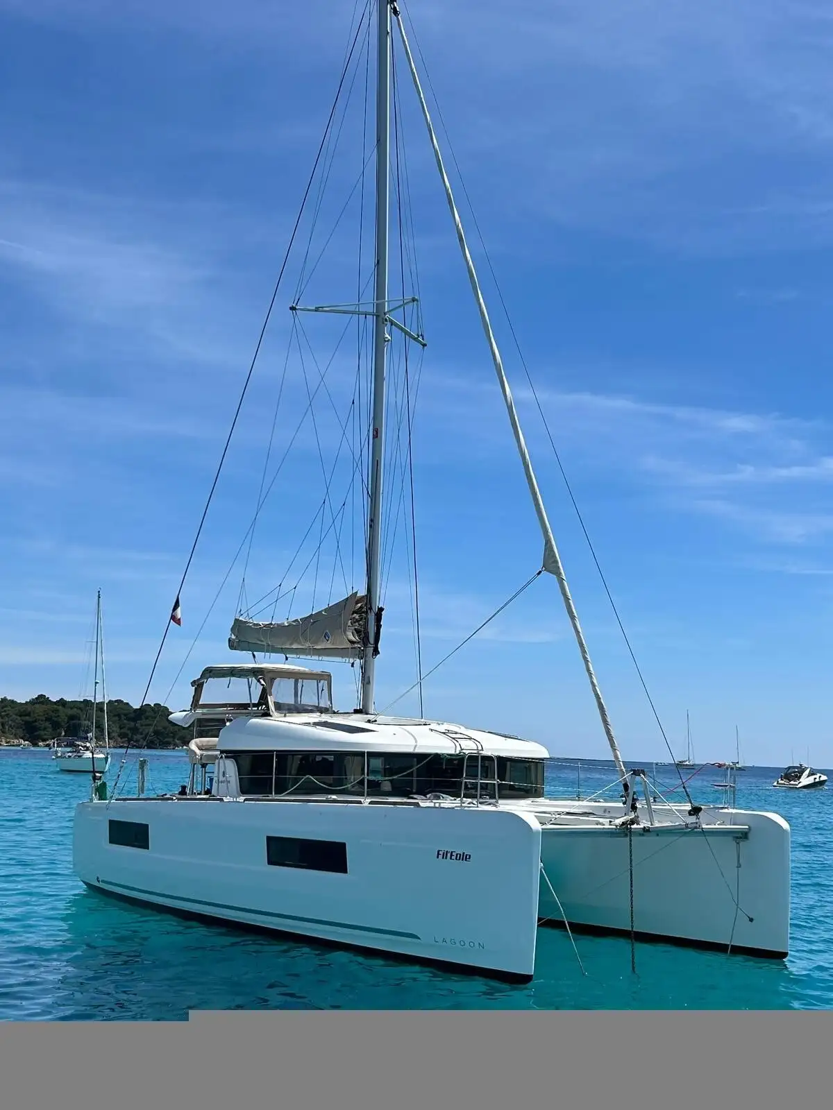 LAGOON 40