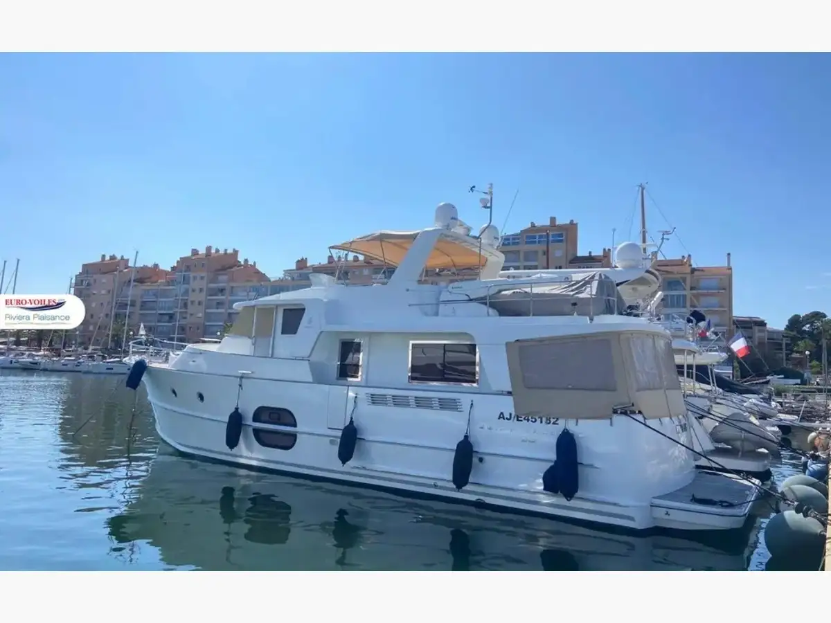 Swift Trawler 52