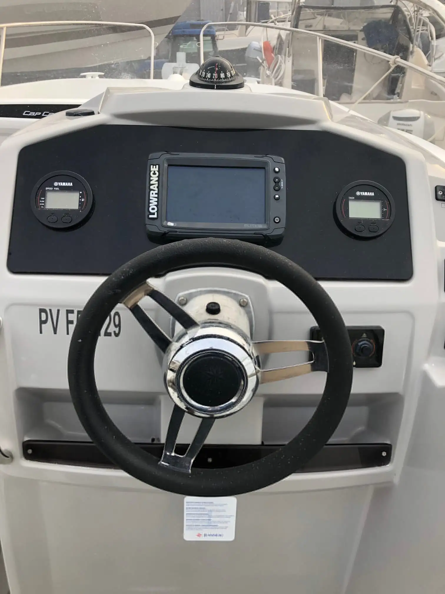 CAP CAMARAT 7.5 WA S�rie 2