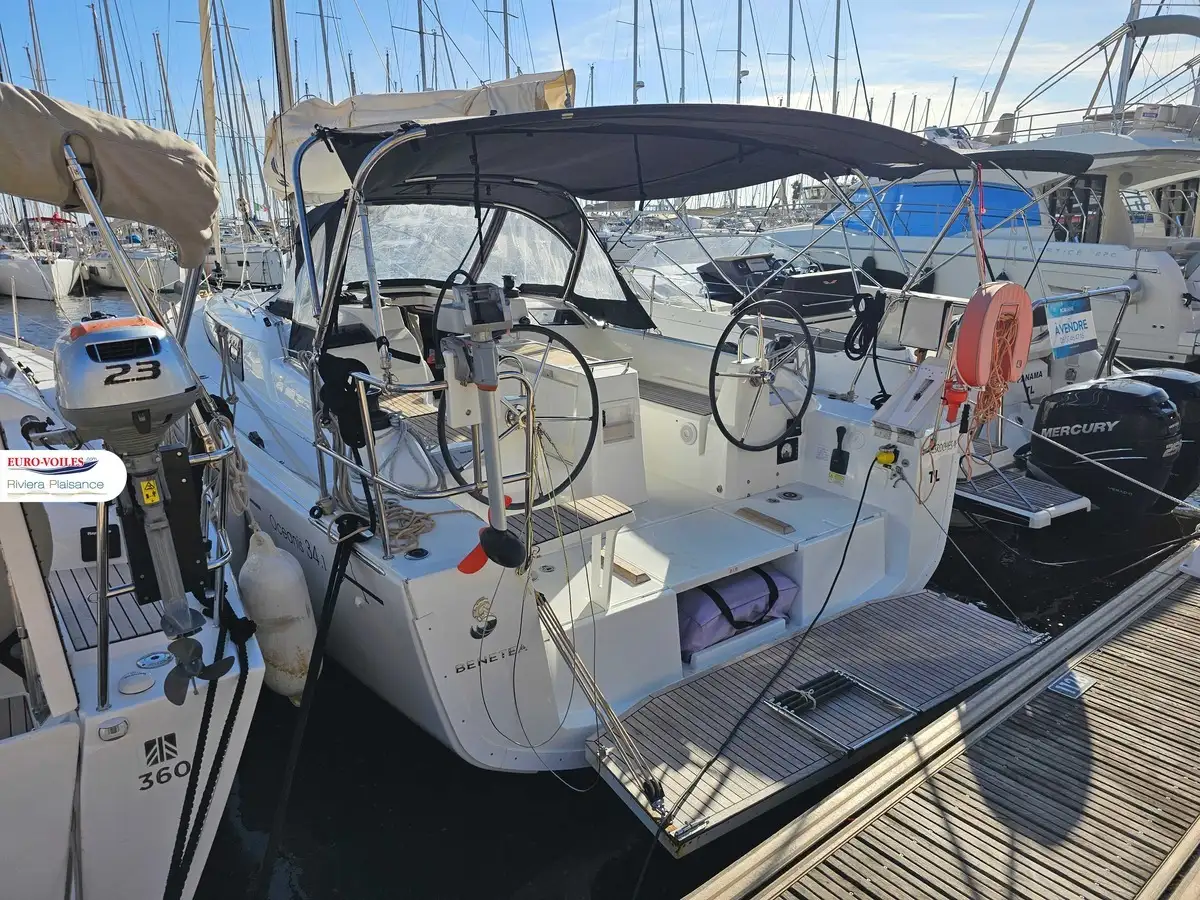oceanis 34.1