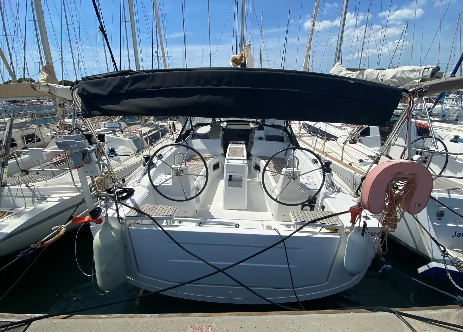 oceanis 34.1