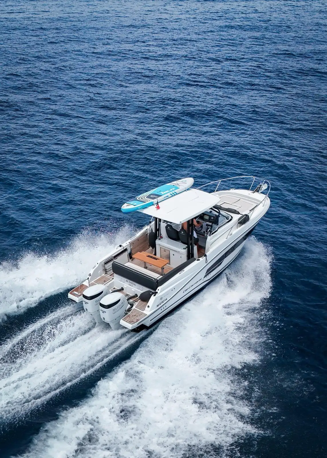 CAP CAMARAT 9.0 WA S2