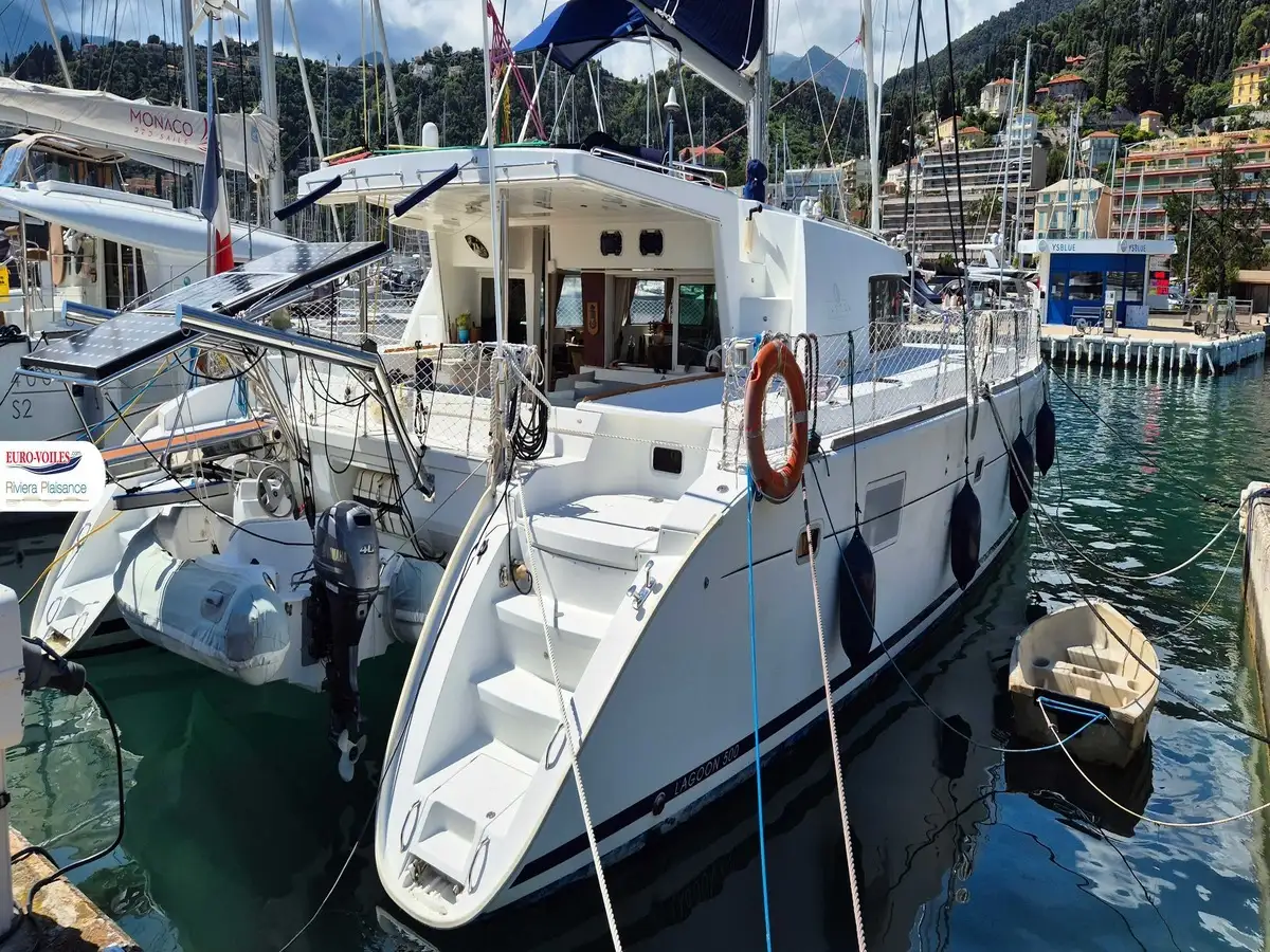 Lagoon 500