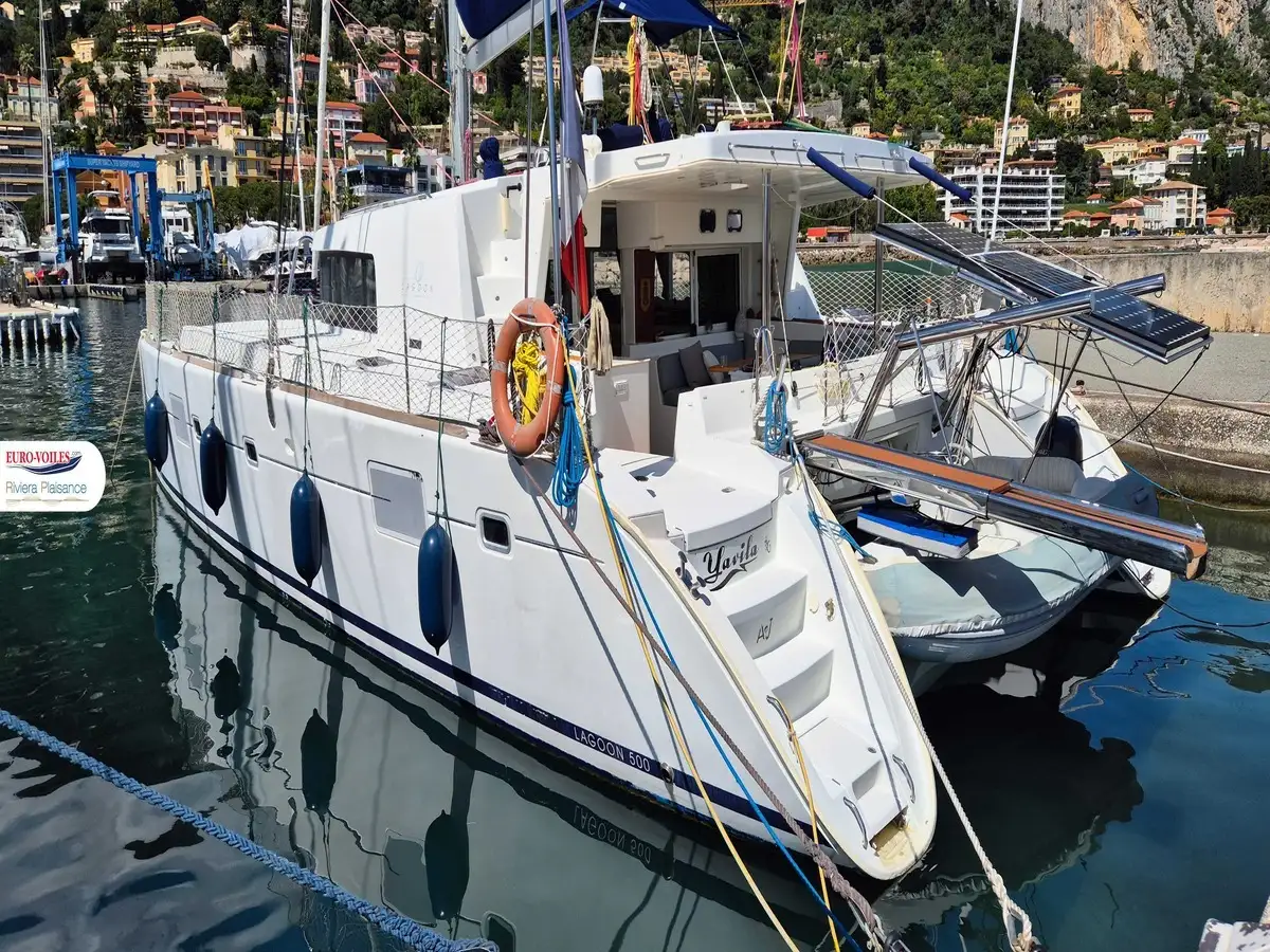 Lagoon 500