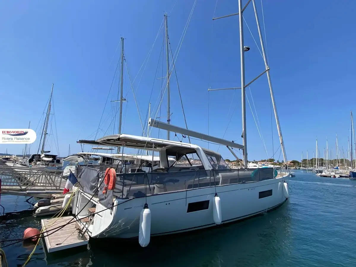 Oceanis 60