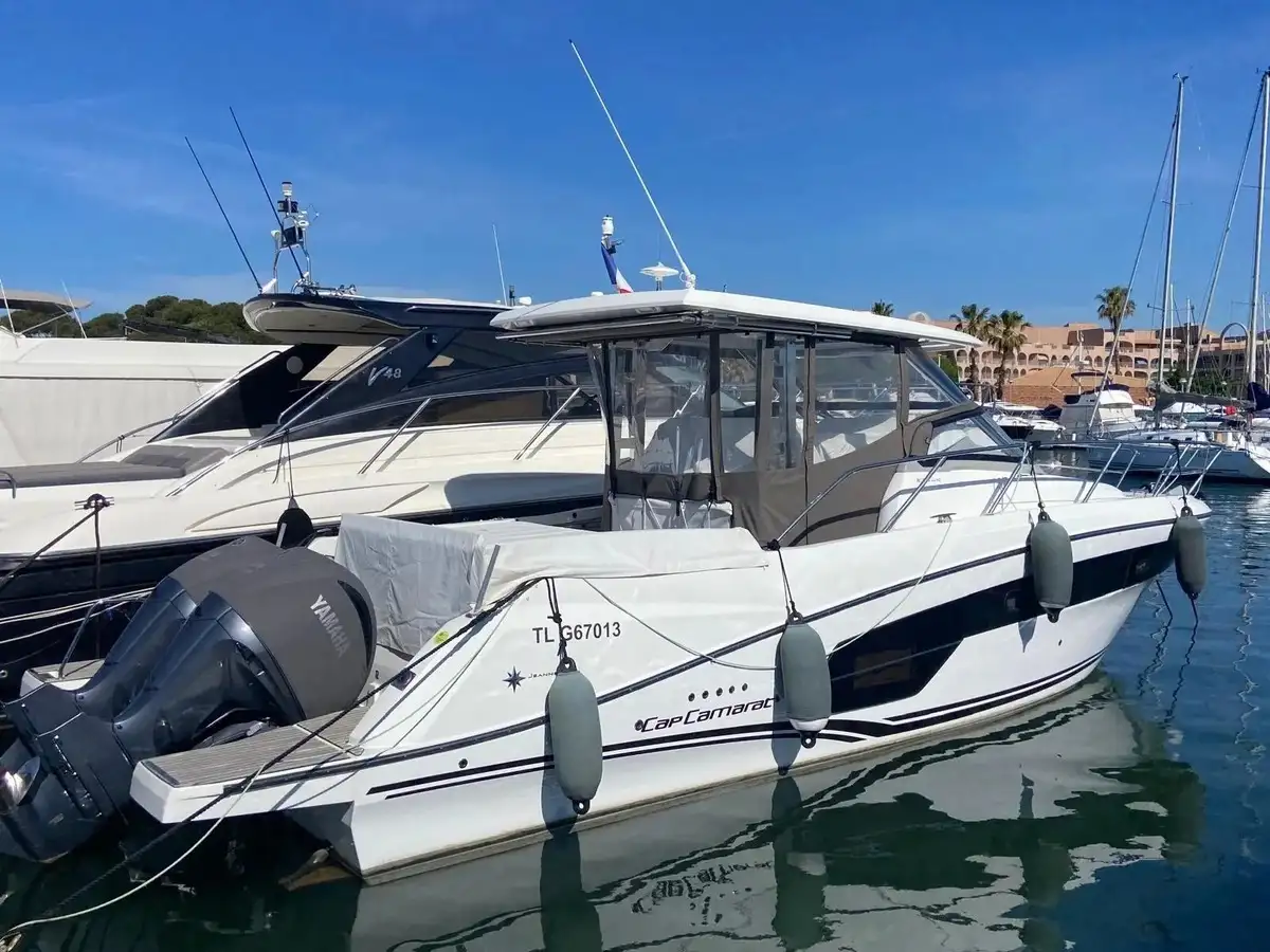 Cap Camarat 10.5 Wa Serie 2