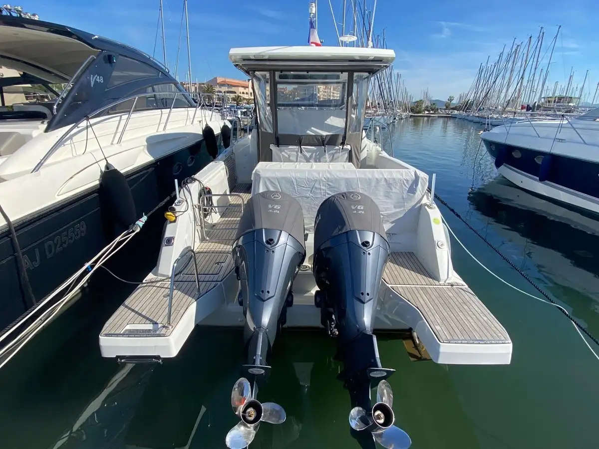 CAP CAMARAT 10.5 WA S2