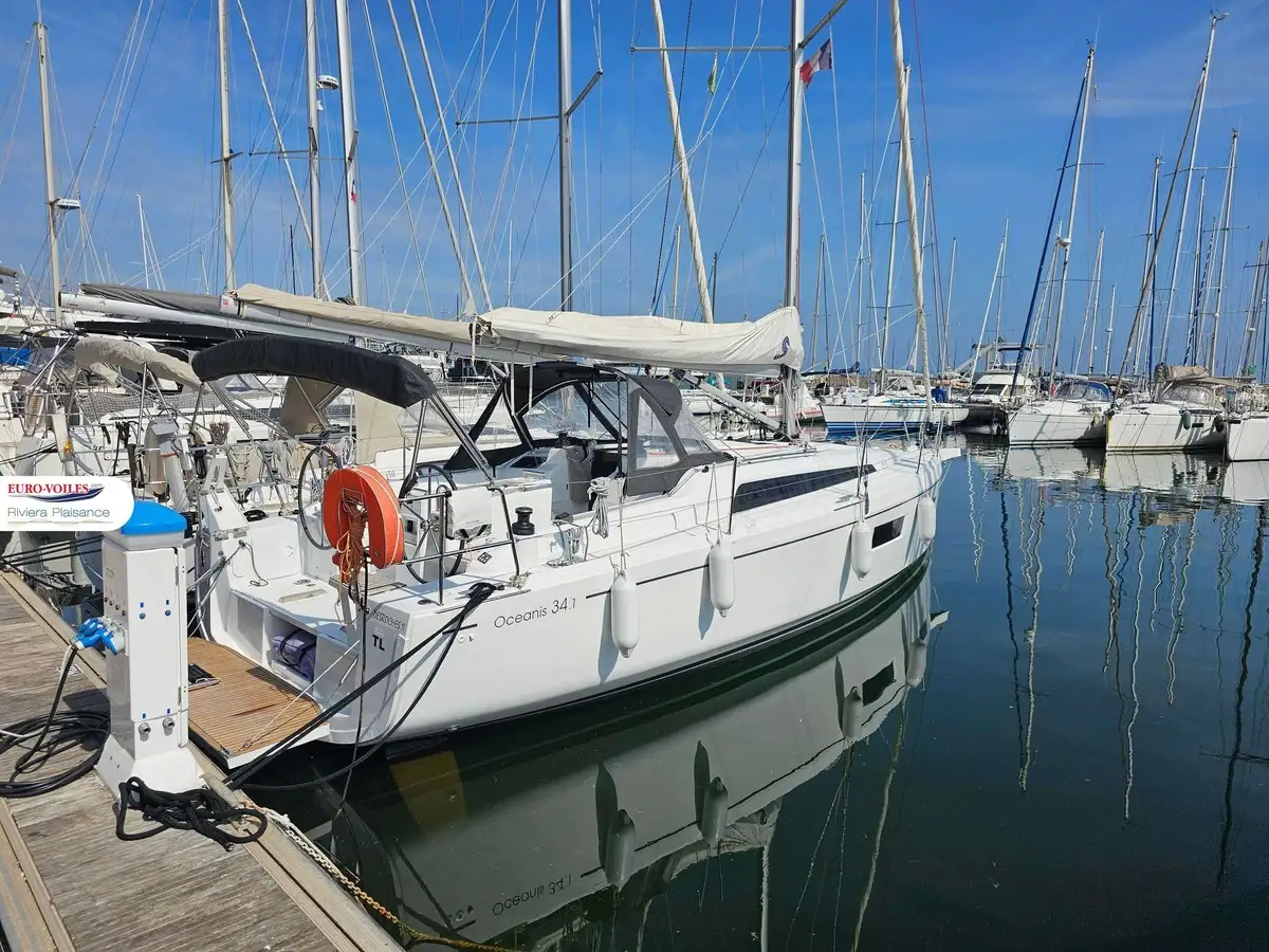 oceanis 34.1