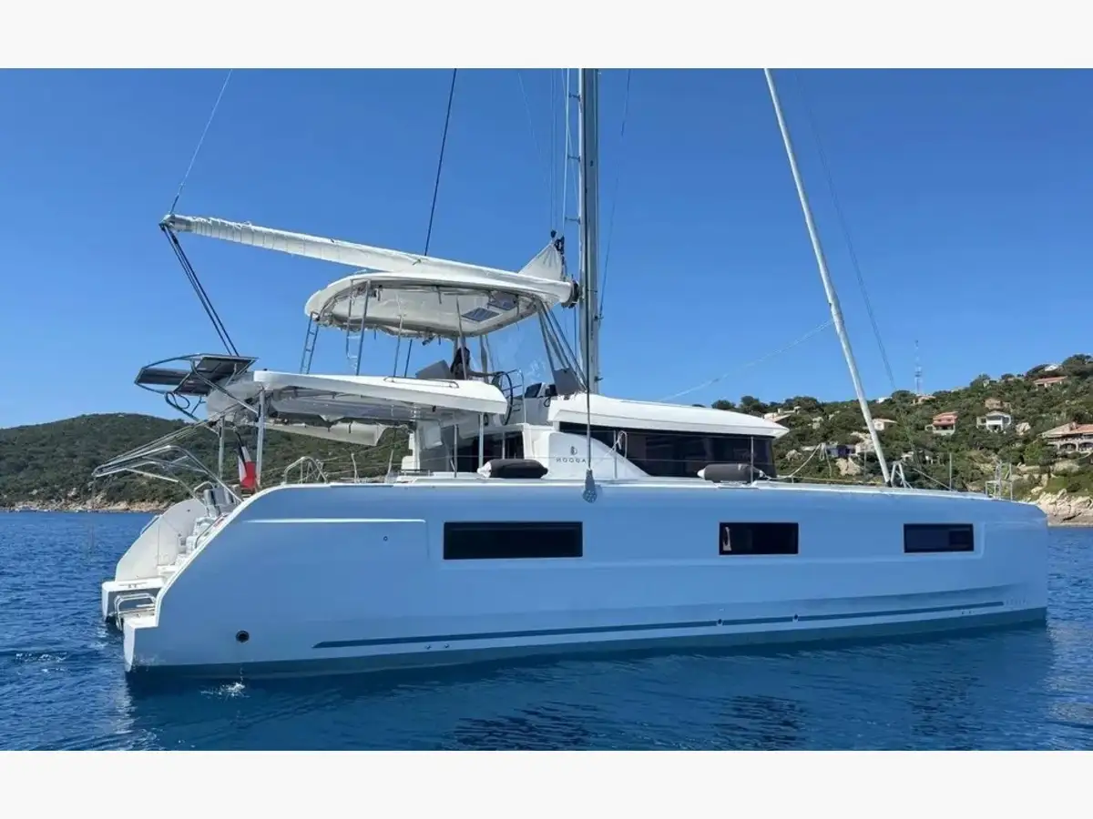 Lagoon 46