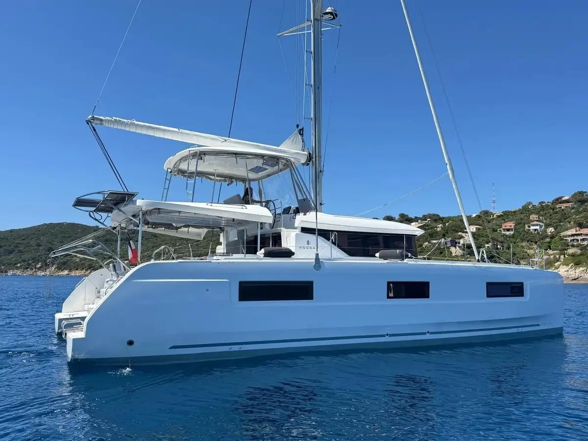 Lagoon 46