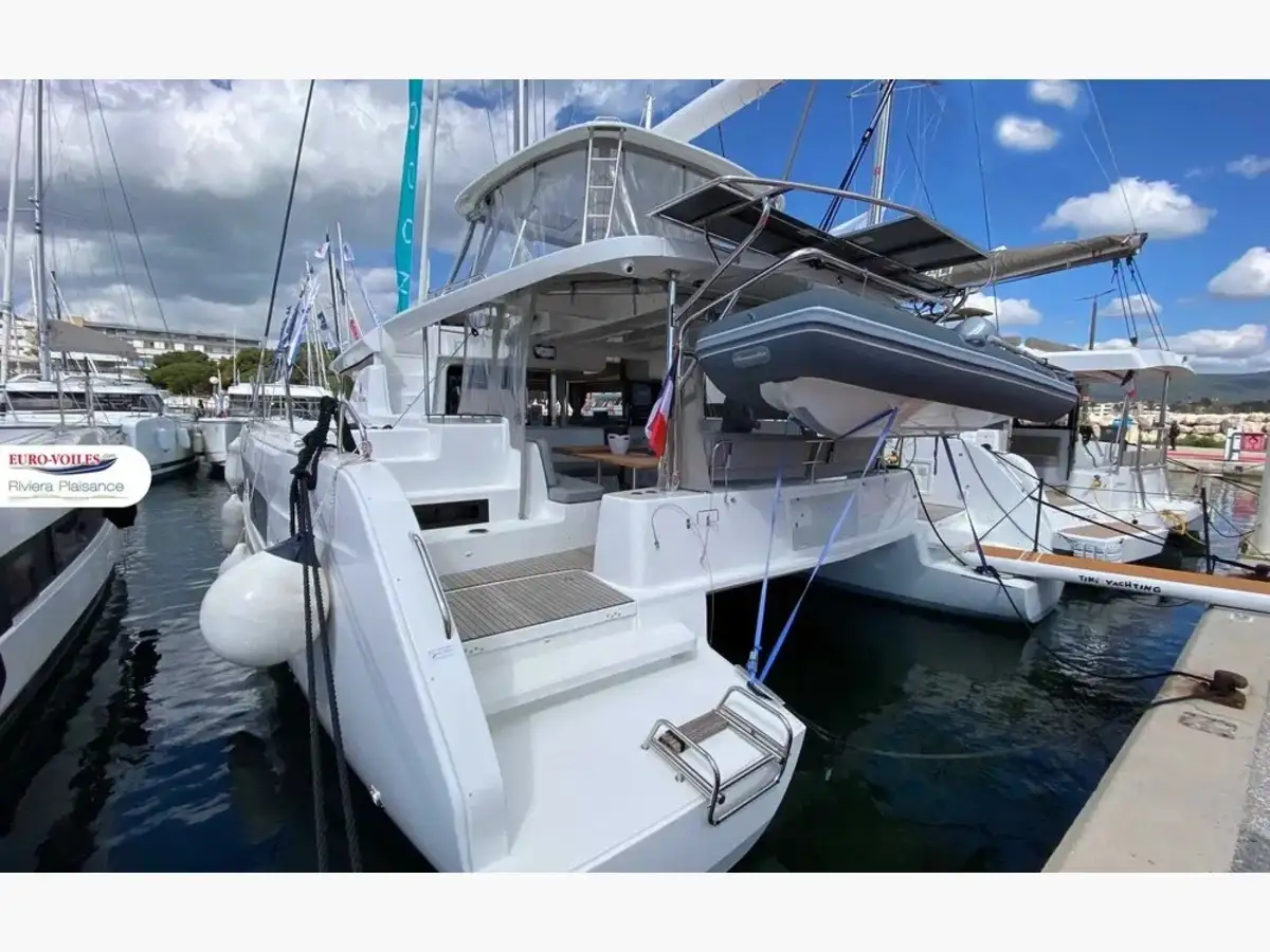 Lagoon 46