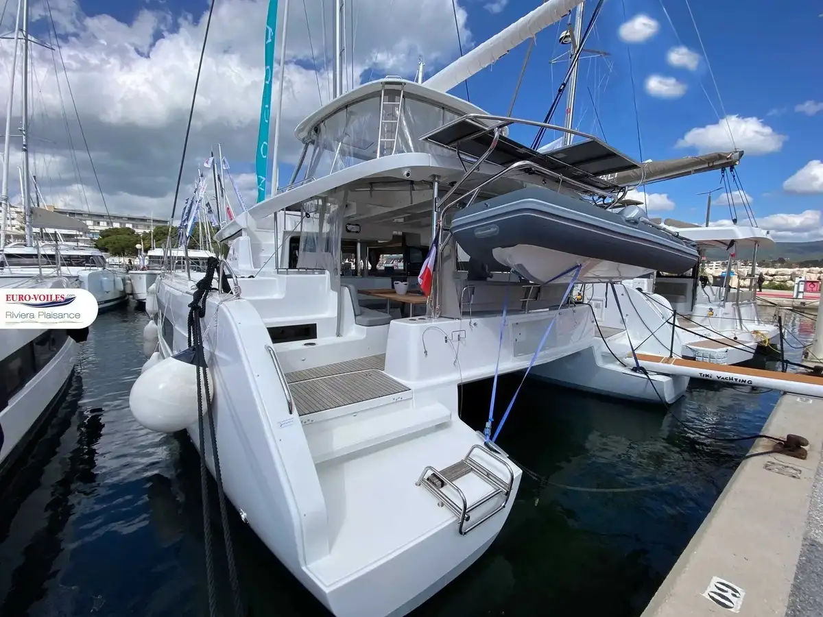 Lagoon 46