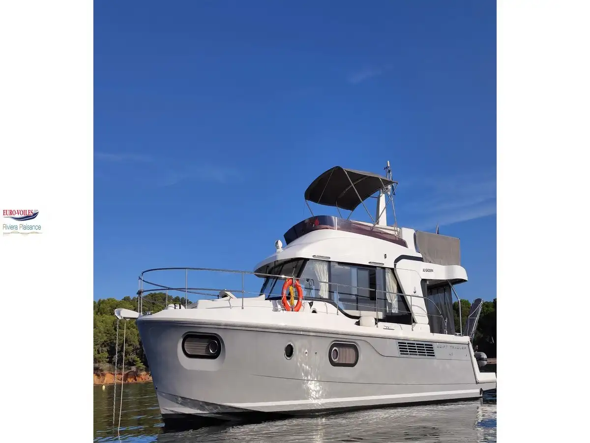 Swift Trawler 41